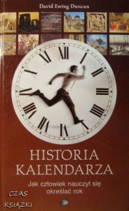 David Ewing Duncan, Historia kalendarza