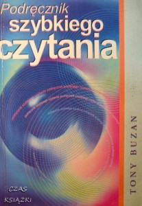 Tony Buzan, Podręcznik szybkiego czytania