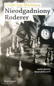 G.Martinez, Nieodgadniony Roderer