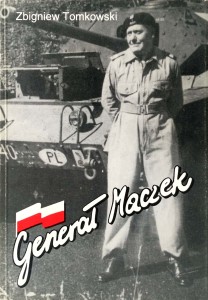 Zbigniew Tomkowski, Generał Maczek