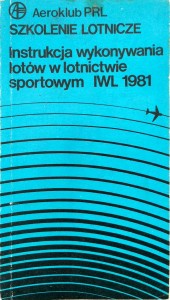 Instrukcja wykonywania lotów w lotnictwie sportowym