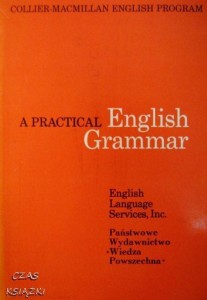 Collier-Macmillan English Program, A Practical English Grammar Programmed