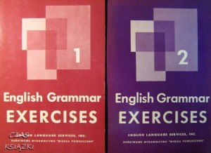 Collier-Macmillan International English Grammar Exercises cz.1+ cz.2