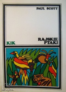 Paul Scott, Rajskie ptaki