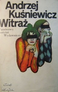 Andrzej Kuśniewicz, Witraż