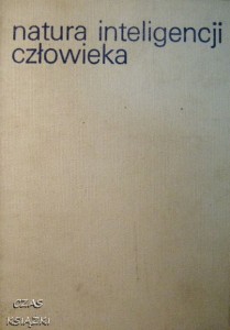 J.P.Guilford, Natura inteligencji człowieka