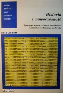 red.J.Leskiewicz S.Kowalska-Glikman, Historia i nowoczesność