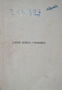 Stanisław Zieliński, Ludzie Morza i Pomorza