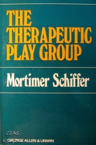 Mortimer Schiffer, The therapeutic play group