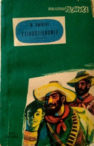 Władysław Umiński, Flibustierowie