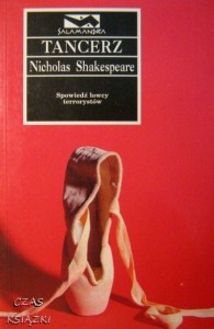 Nicholas Shakespeare, Tancerz