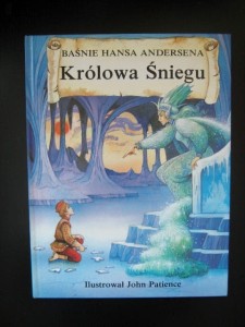 Baśnie Hansa Andersena, Królowa Śniegu