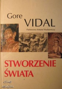 G.Vidal, Stworzenie świata
