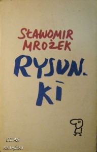 Sławomir Mrożek, Rysunki