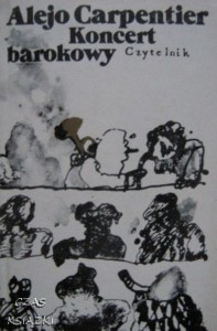 Alejo Carpentier, Koncert barokowy