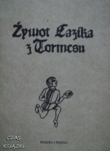 Anonim, Żywot Łazika z Tormesu