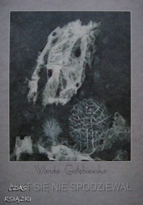 Wanda Gołębiewska, Nikt się nie spodziewał