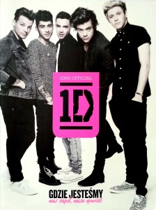 1D One Direction Gdzie jesteśmy Nasz zespół nasza opowieść