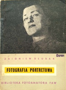 Zbigniew Dłubak, Fotografia portretowa