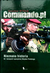 Jarosław Rybak, Commando.pl