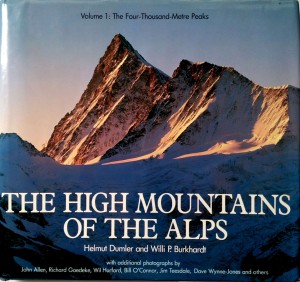 The High Mountains of the Alps