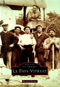 Bernard Moings, Le Pays Vitryat