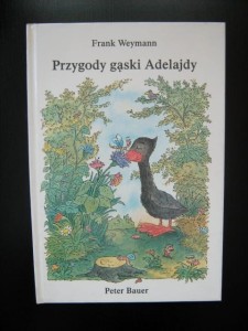 Frank Weymann, Przygody gąski Adelajdy