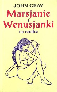 John Gray, Marsjanie i Wenusjanki na randce