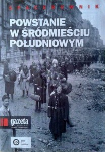 Powstanie w Śródmieściu Południowym, Spacerownik