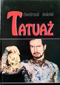 Andrzej Jelski, Tatuaż