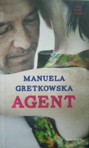 Manuela Gretkowska, Agent