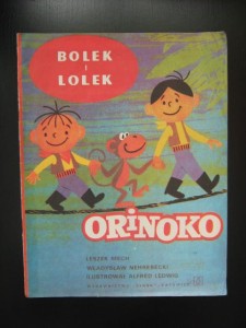 Leszek Mech, Bolek i Lolek Orinoko
