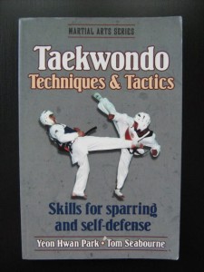 Yeon Hwan Park, Taekwondo Techniques and Tactics