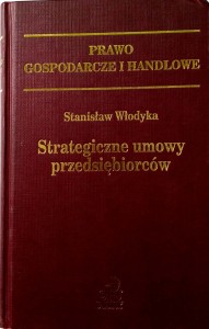 Stanisław Włodyka, Strategiczne umowy przedsiębiorców