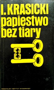 Ignacy Krasicki, Papiestwo bez tiary