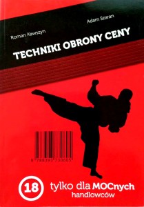 Roman Kawszyn Adam Szaran, Techniki obrony ceny
