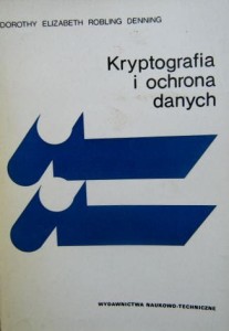 Dorothy Elizabeth Robling Denning, Kryptografia i ochrona danych