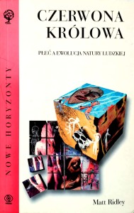 Matt Ridley, Czerwona Królowa