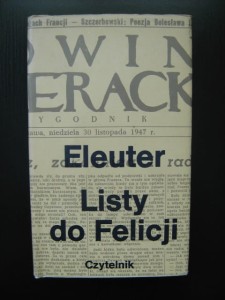 Eleuter, Listy do Felicji