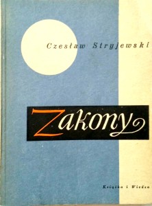 Czesław Stryjewski, Zakony