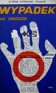 Dziak Kamiński Koperski, Wypadek na drodze