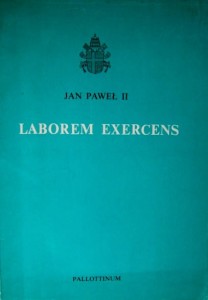 Jan Paweł II, Laborem Exercens