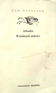 Tom Stoppard, Arkadia Wynalazek miłości