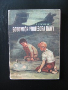 Alfred Szklarski, Sobowtór profesora Rawy