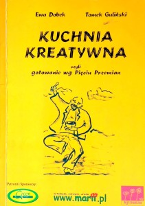 Ewa Dobek Tomek Guliński, Kuchnia kreatywna