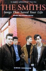 Simon Goddard, The Smiths Songs That Saved Your Life
