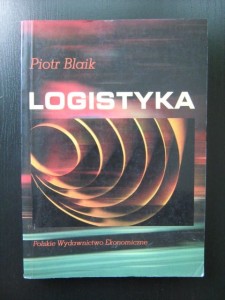 Piotr Blaik, Logistyka