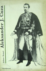 Juliusz Demel, Aleksander J. Cuza