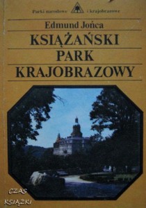 Edmund Jońca, Książański Park Krajobrazowy