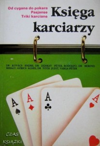 praca zbiorowa, Księga karciarzy